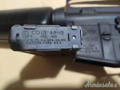 Colt AR 15-A2 Sporter II cal. 222 Remington