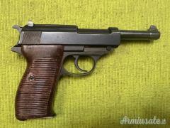 Walther P38, 480, 1940, Sportiva, 9x19 (9 Parabellum)
