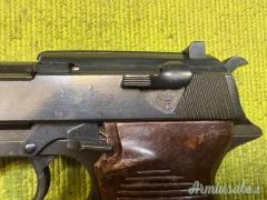 Walther P38, 480, 1940, Sportiva, 9x19 (9 Parabellum)