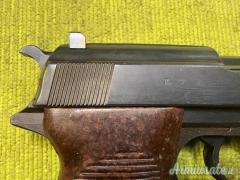 Walther P38, 480, 1940, Sportiva, 9x19 (9 Parabellum)