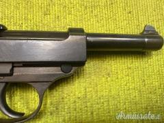 Walther P38, 480, 1940, Sportiva, 9x19 (9 Parabellum)