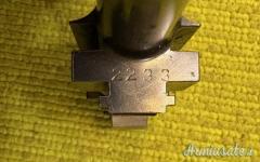 Walther P38, 480, 1940, Sportiva, 9x19 (9 Parabellum)