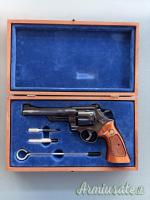 Smith & Wesson 27/2 .357 Magnum  |  9x31mmR  | .353 Casull
