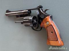 Smith & Wesson 27/2 .357 Magnum  |  9x31mmR  | .353 Casull