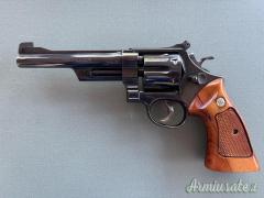 Smith & Wesson 27/2 .357 Magnum  |  9x31mmR  | .353 Casull