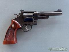 Smith & Wesson 27/2 .357 Magnum  |  9x31mmR  | .353 Casull