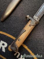 Baionetta 91/38 1* modello