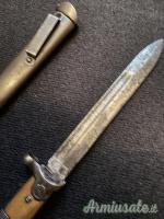 Baionetta 91/38 1* modello