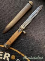 Baionetta 91/38 1* modello