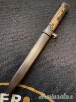 Baionetta 91/38 1* modello