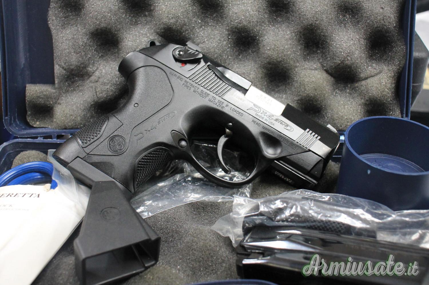 Beretta PX4 SUB COMPACT 9x21mm IMI Beretta PX4 SUB COMPACT 9x21mm IMI