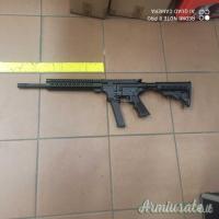 NUOVA JAGER cal. 9x21