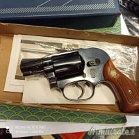 SMITH & WESSON 49 cal. 38 SPL