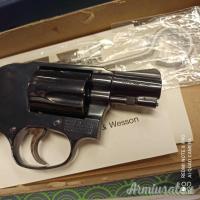 SMITH & WESSON 49 cal. 38 SPL
