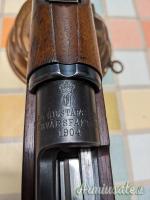 Carl Gustafs M96 6,5x55 anno 1904