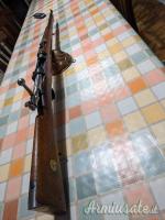 Carl Gustafs M96 6,5x55 anno 1904