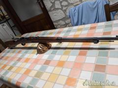 Carl Gustafs M96 6,5x55 anno 1904