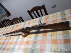 Carl Gustafs M96 6,5x55 anno 1904
