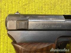 Mauser 34, Wehrmacht, WaA655, 1939, 7,65 Browning