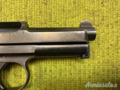 Mauser 34, Wehrmacht, WaA655, 1939, 7,65 Browning