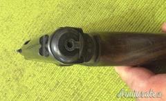 Mauser 34, Wehrmacht, WaA655, 1939, 7,65 Browning