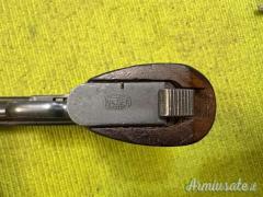 Mauser 34, Wehrmacht, WaA655, 1939, 7,65 Browning