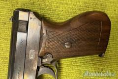 Mauser 34, Wehrmacht, WaA655, 1939, 7,65 Browning