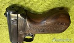 Mauser 34, Wehrmacht, WaA655, 1939, 7,65 Browning