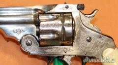 Revolver Smith Wesson 1880 Cal. .450
