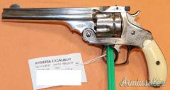 Revolver Smith Wesson 1880 Cal. .450