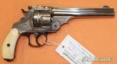 Revolver Smith Wesson 1880 Cal. .450