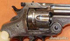 Revolver Smith Wesson 1880 Cal. .450