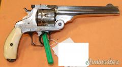Revolver Smith Wesson 1880 Cal. .450