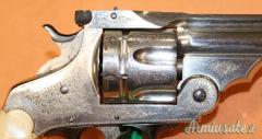 Revolver Smith Wesson 1880 Cal. .450