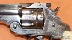 Revolver Smith Wesson 1880 Cal. .450