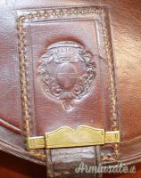 Revolver Smith Wesson 1880 Cal. .450