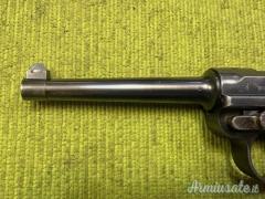 DWM 1900, Svizzera, Croce nel sole, 1905, Sportiva, 7,65 Parabellum