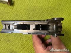 DWM 1900, Svizzera, Croce nel sole, 1905, Sportiva, 7,65 Parabellum