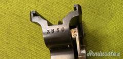 DWM 1900, Svizzera, Croce nel sole, 1905, Sportiva, 7,65 Parabellum