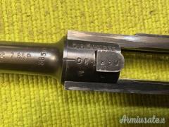 DWM 1900, Svizzera, Croce nel sole, 1905, Sportiva, 7,65 Parabellum