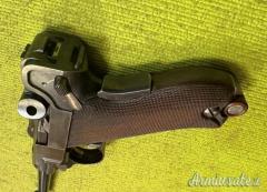 DWM 1900, Svizzera, Croce nel sole, 1905, Sportiva, 7,65 Parabellum