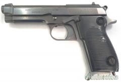 Beretta 952 7.65x22mm Parabellum  |  7.65x22mm Luger  | .30 Luger
