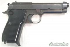 Beretta 952 7.65x22mm Parabellum  |  7.65x22mm Luger  | .30 Luger