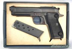 Beretta 952 7.65x22mm Parabellum  |  7.65x22mm Luger  | .30 Luger