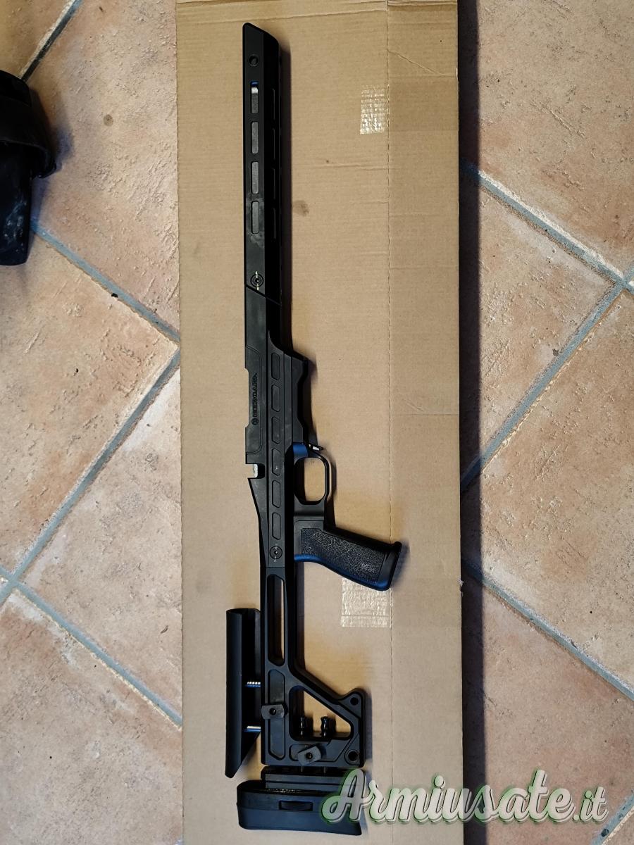 Chassis Bergara BMP Chassis Bergara BMP