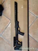Chassis Bergara BMP