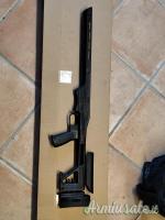 Chassis Bergara BMP