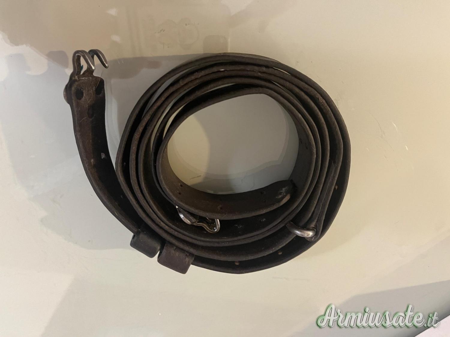 CINGHIA AMERICANA GARAND mod 1907 CINGHIA AMERICANA GARAND mod 1907