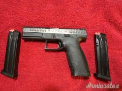 CZ | Ceska Zbrojovka P10 F 9x21mm IMI