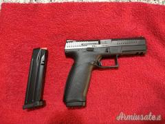 CZ | Ceska Zbrojovka P10 F 9x21mm IMI